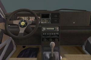 Lancia Car Lancia Delta HF Integrale-5